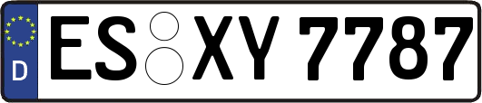 ES-XY7787