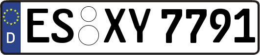 ES-XY7791