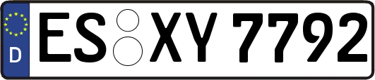 ES-XY7792