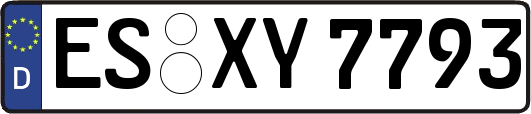 ES-XY7793