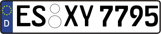 ES-XY7795