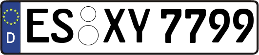 ES-XY7799