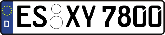 ES-XY7800