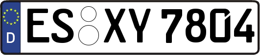 ES-XY7804