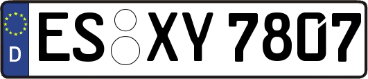 ES-XY7807