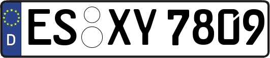 ES-XY7809