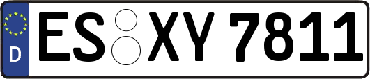ES-XY7811