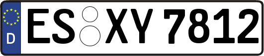ES-XY7812