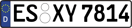ES-XY7814