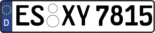 ES-XY7815