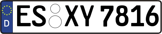 ES-XY7816