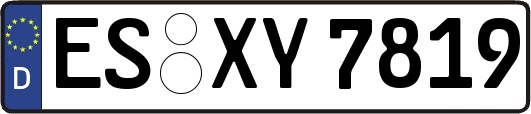 ES-XY7819