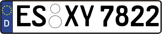 ES-XY7822
