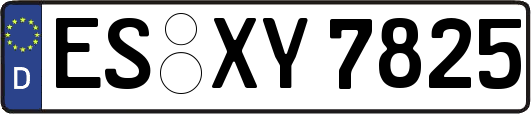ES-XY7825