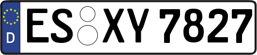ES-XY7827