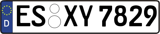 ES-XY7829