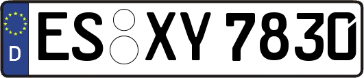 ES-XY7830