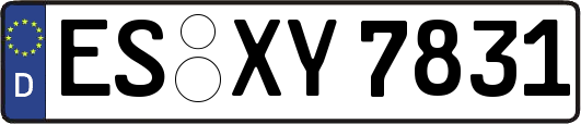 ES-XY7831