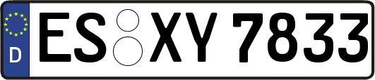 ES-XY7833
