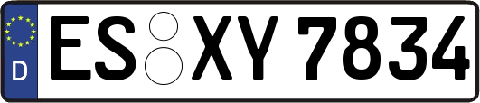 ES-XY7834