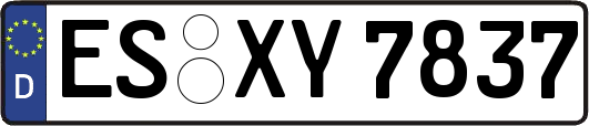 ES-XY7837