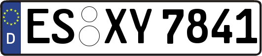 ES-XY7841