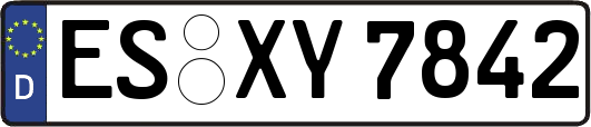 ES-XY7842