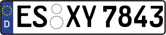ES-XY7843