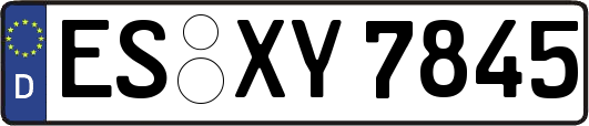 ES-XY7845