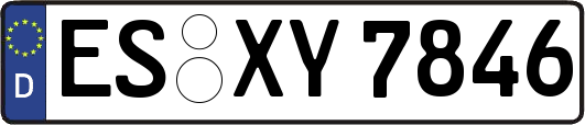 ES-XY7846