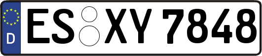 ES-XY7848