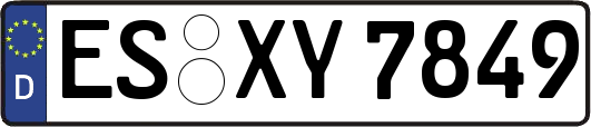 ES-XY7849