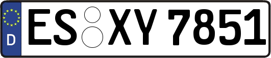 ES-XY7851