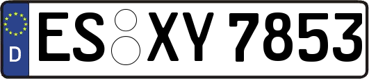 ES-XY7853