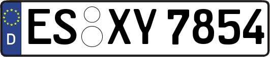 ES-XY7854