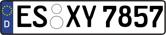 ES-XY7857