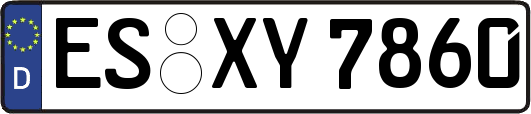 ES-XY7860