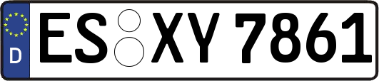 ES-XY7861