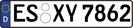 ES-XY7862