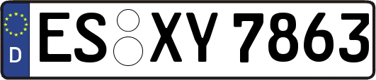ES-XY7863