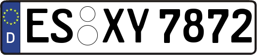 ES-XY7872