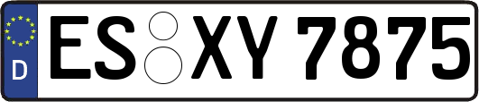 ES-XY7875