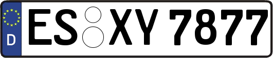 ES-XY7877