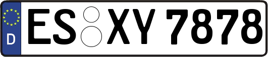 ES-XY7878