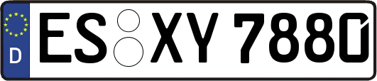 ES-XY7880