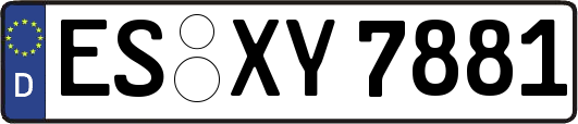 ES-XY7881