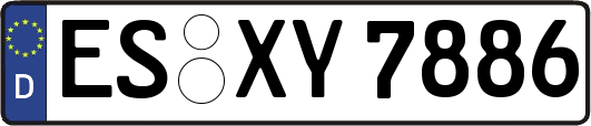 ES-XY7886