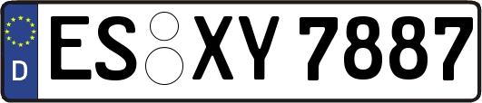 ES-XY7887