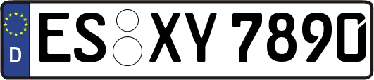 ES-XY7890
