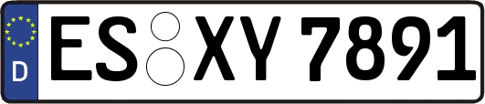 ES-XY7891